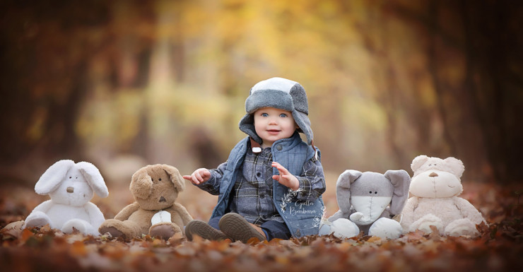 Bergen County Family Photographers on the Rise