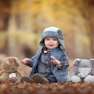 Bergen County Family Photographers on the Rise