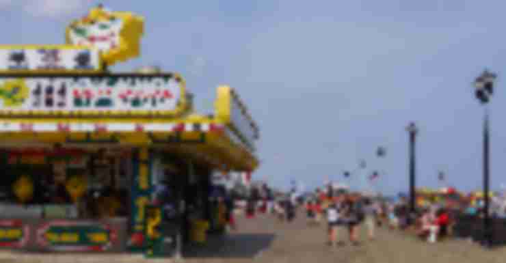 Best Foods at the Jersey Shore