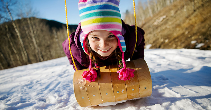 Best Sledding Hills in Bergen County NJ