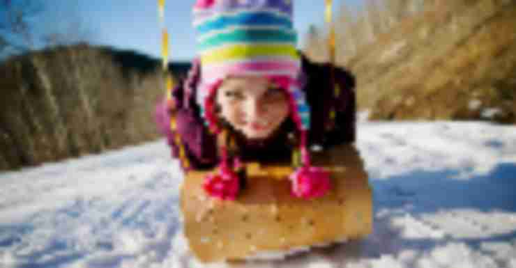 Best Sledding Hills in Bergen County NJ