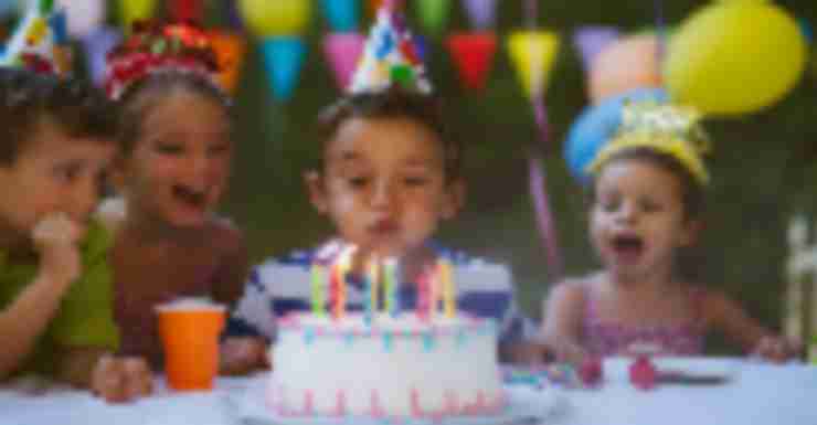 5 Birthday Parties That Will Cost You Practically Nothing