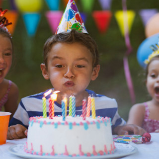 5 Birthday Parties That Will Cost You Practically Nothing