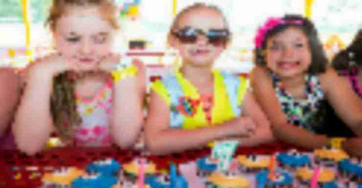 We Dig It! Birthday Parties at Diggerland USA