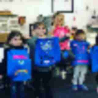 Birthday Parties at Likewear in Tenafly NJ Let Little Designers Shine (dedicated)