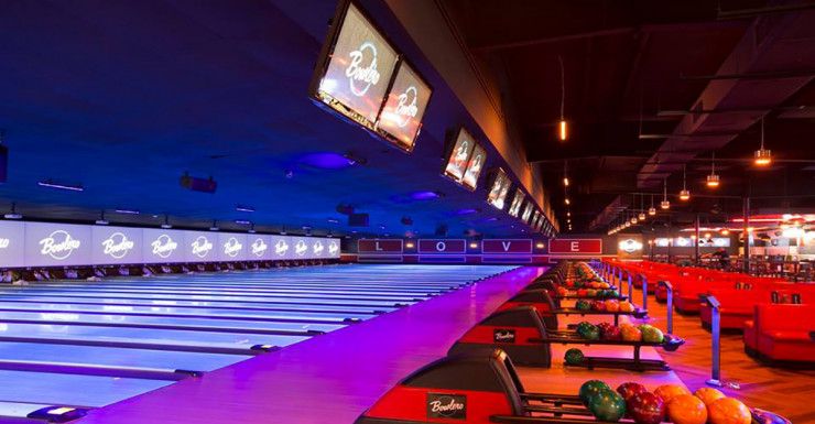 Bowlero in Fair Lawn Makes Bowling Great Again