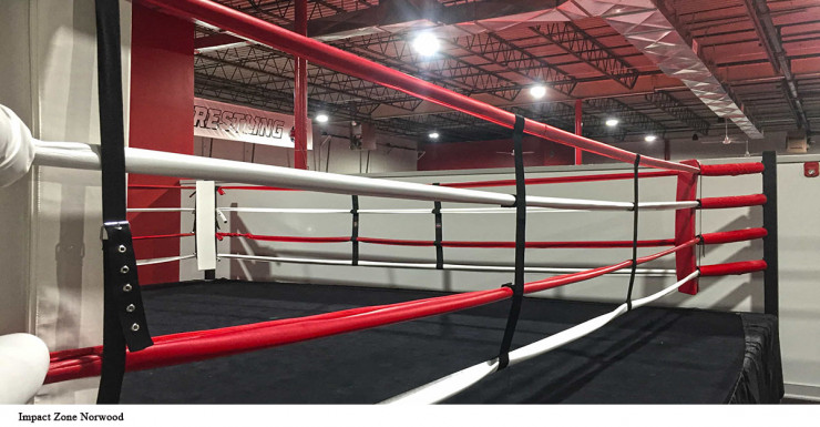 Boxing Gyms in Bergen County NJ