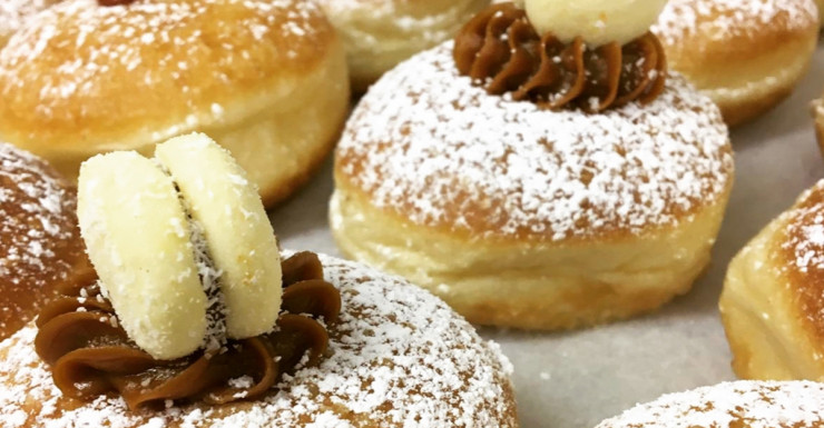 Donut Miss Tenafly’s Bread Boutique & Cafe’s Chanukah Treats