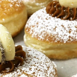 Donut Miss Tenafly’s Bread Boutique & Cafe’s Chanukah Treats