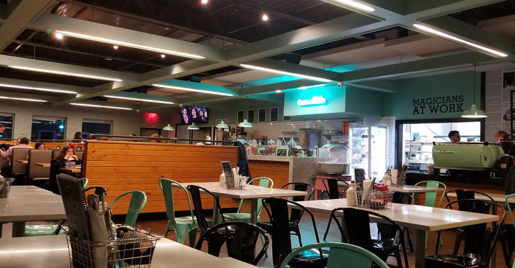 Brownstone Pancake Factory in Englewood Cliffs is Officially Open