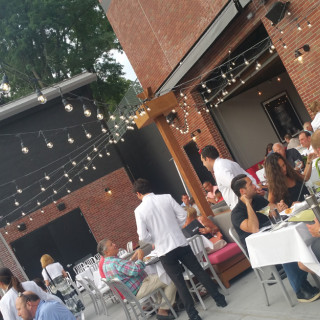 BVs Grill at The Time Hotel in Nyack NY