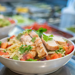 Fresh Mexican Fare at California Tortilla in Montvale NJ (dedicated)