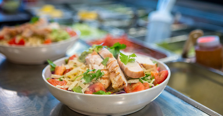 Fresh Mexican Fare at California Tortilla in Montvale NJ (dedicated)