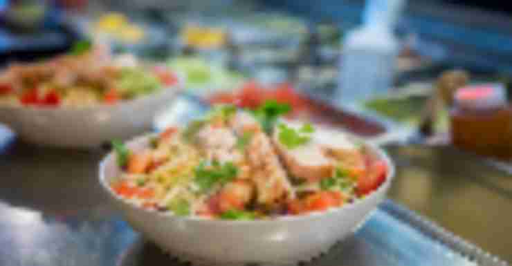 Fresh Mexican Fare at California Tortilla in Montvale NJ (dedicated)