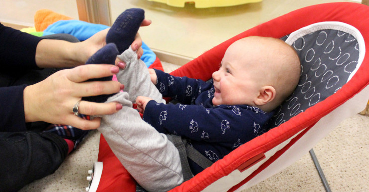 Nurturing Care for Your Baby at Kaplen JCC on the Palisades (dedicated)