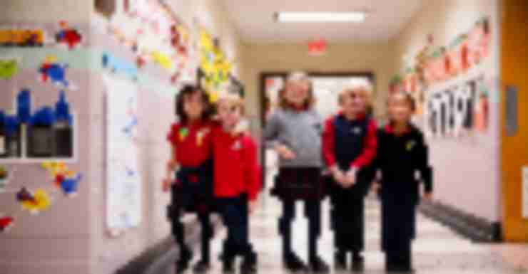 Faith-Based Values, Modern Learning at St. John’s Academy in Bucolic Hillsdale, NJ (dedicated)