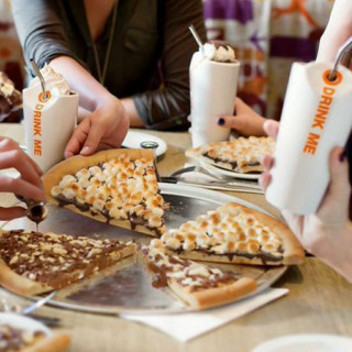 Holiday Gifts at Max Brenner Garden State Plaza (dedicated)