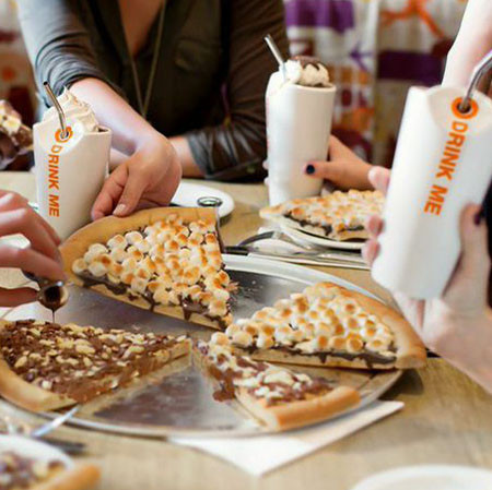 Holiday Gifts at Max Brenner Garden State Plaza (dedicated)