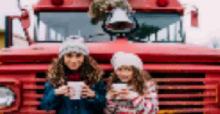 Christmas in New Jersey: Santa Sightings and More