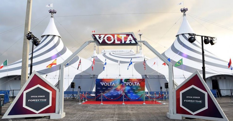 Cirque du Soleil’s VOLTA is headed to New Jersey