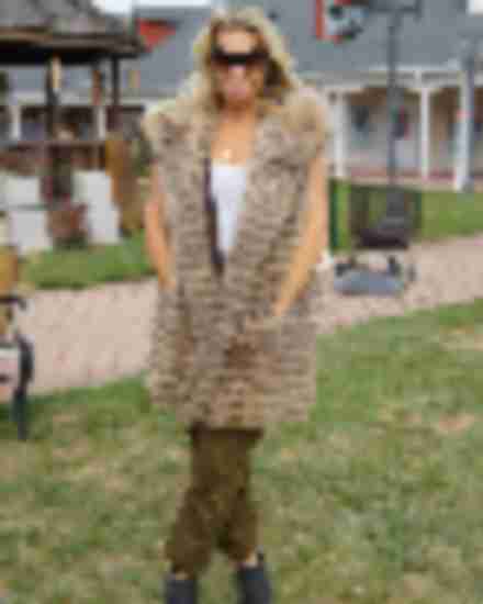 Love Fashion n Furs? Check Out Closter Furs’ Vests, Coats and More