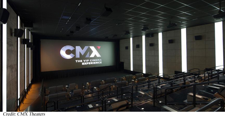 Closter Plaza: Dine In Theater and More Coming Soon