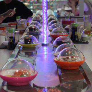 Yo Sushi Opens in Westfield Garden State Plaza