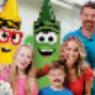 Crayola Experience Is The Place For Creative Kids (and their parents!) [dedicated]