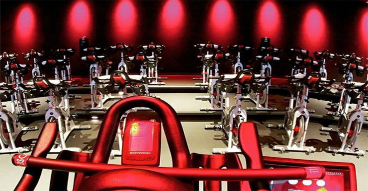 Cyclebar Spin Studios Open In Bergen County NJ