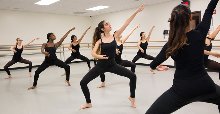 Dance Classes at BergenPAC Keeps Kids on their Toes (dedicated)
