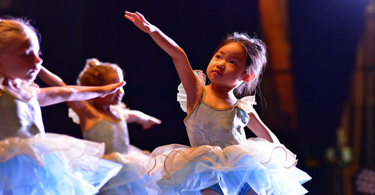 Progressive Dance Studio Will Welcome Your Child to the World Of Dance (dedicated)