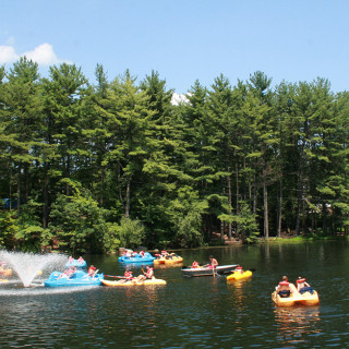 Summer Camp is Dreamy at Spring Lake Day Camp (dedicated)
