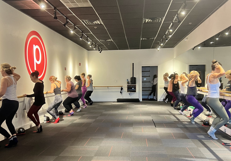 Pure Barre is Pure Satisfaction (dedicated)