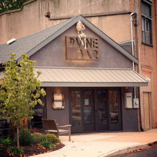 DVine Bar and Restaurant in Sparkill New York