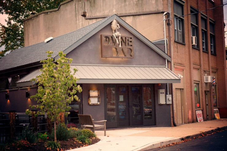 DVine Bar and Restaurant in Sparkill New York