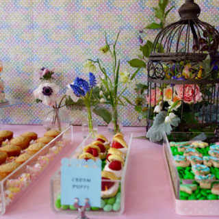 Easter: Creating a Beautiful Dessert Table