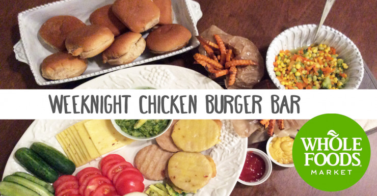 Easy Weeknight Dinner with Whole Foods Market