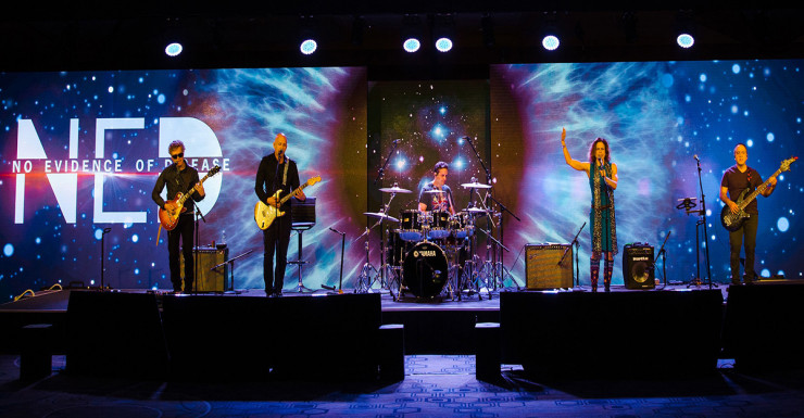 Englewood Hospital and Medical Center Presents Survivors Rock (dedicated)