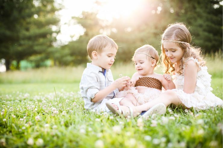 Photography Mini Shoots that Will Capture Your Family in Their Best Light