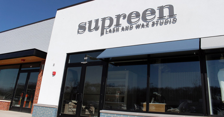 The Prettiest Spot for Eyelash Extensions in Bergen County? Supreen Beauty