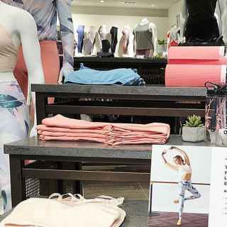 Fabletics Comes to Garden State Plaza
