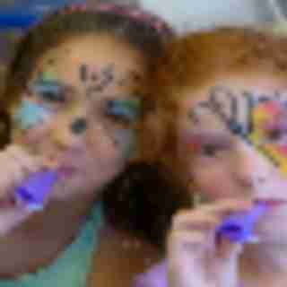 Come to the Kaplen JCC on the Palisades for Fun & Face Painting! (dedicated)