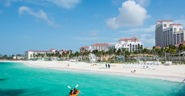 Travel with the Kids? New Baha Mar in the Bahamas is the Perfect Family Trip
