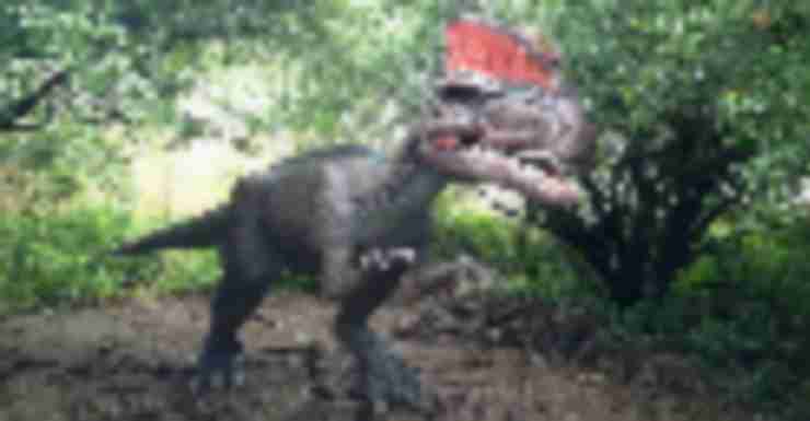 Overpeck Park is Going Jurassic: Field Station Dinosaurs Opens for the Season (dedicated)