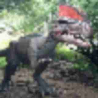 Overpeck Park is Going Jurassic: Field Station Dinosaurs Opens for the Season (dedicated)