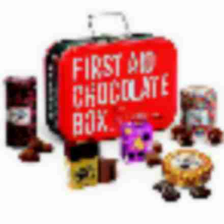 Holiday Gifts at Max Brenner Garden State Plaza (dedicated)