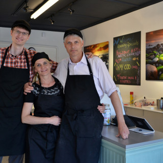 The Fish Dock in Closter, A New Fish Market in Bergen County, NJ