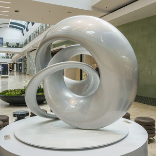 An Amazing Contemporary Art Collection Has Opened at Garden State Plaza (dedicated)