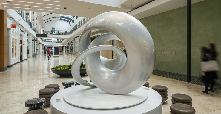 An Amazing Contemporary Art Collection Has Opened at Garden State Plaza (dedicated)