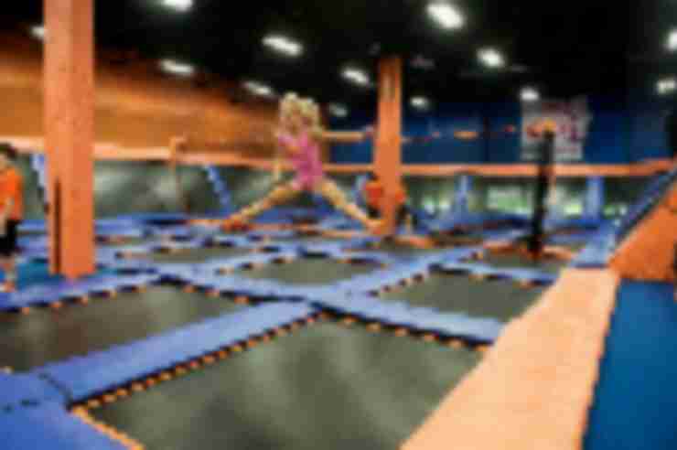 Sky Zone Trampoline Park Allendale Indoor Fun for Kids in Bergen County